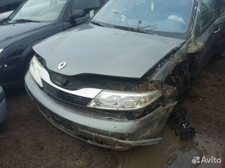 Лючок бензобака для Renault Laguna 2 8200002160