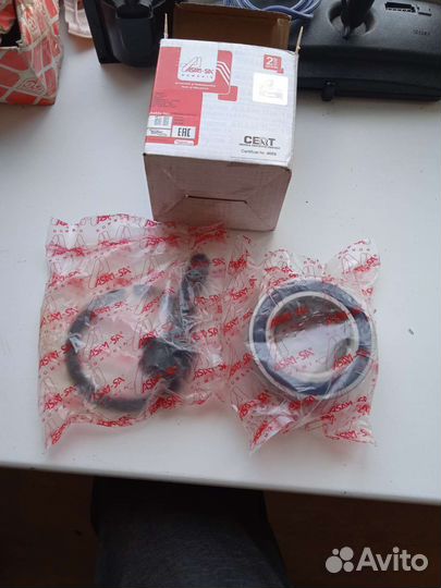 Ступичный подшипник VW Passat Audi A4 A6 A8