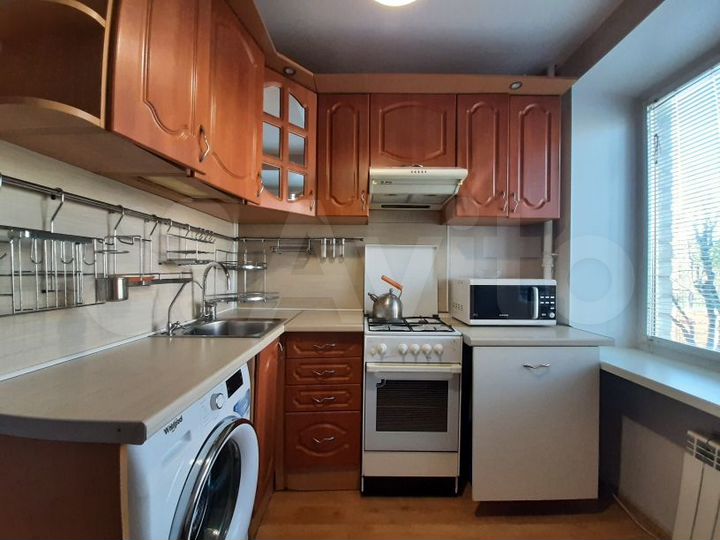 2-к. квартира, 49 м², 2/3 эт.