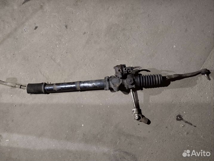 Рулевая рейка rover 600
