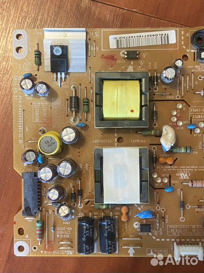 Eax65391401(2.8) от Lg 32lb580u