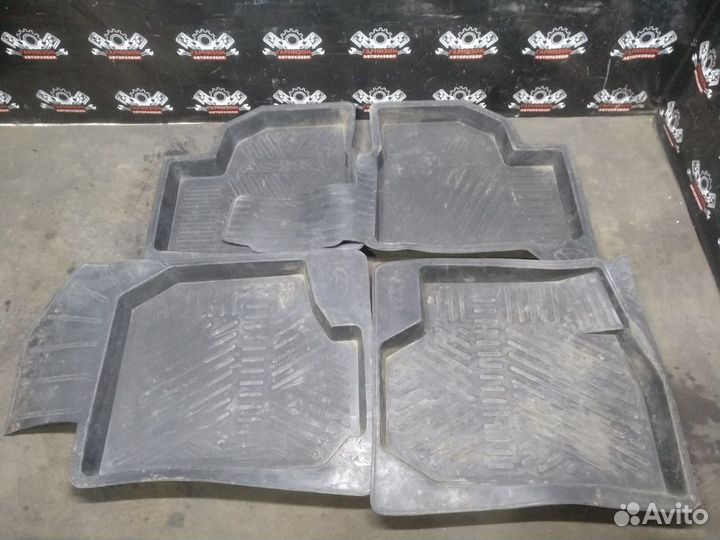 Коврик коврики салона Opel Astra H