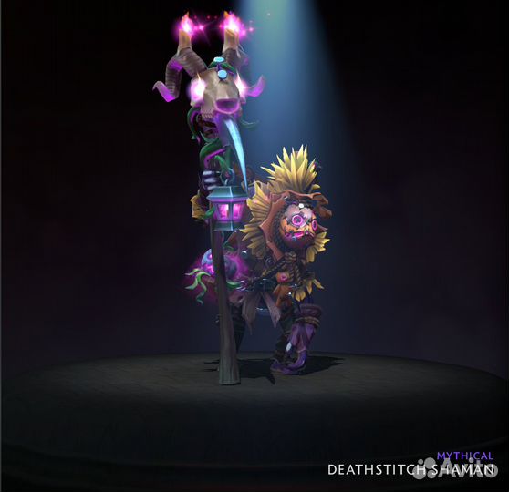 Dota 2. Diretide 2022 Collector's Cache