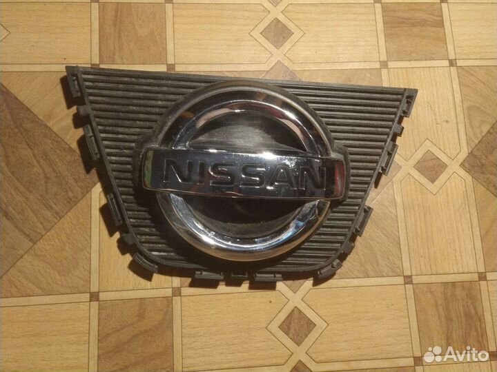 Решетка радиатора