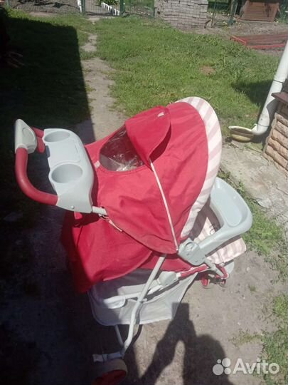 Детские коляски прогулочные летние