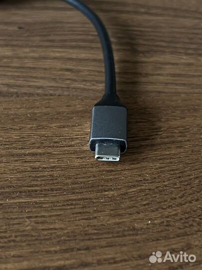 Satechi USB-C концентратор / хаб для Macbook