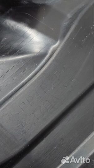 Подкрылок передний Mitsubishi ASX I (2010—2013)