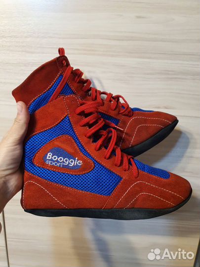 Борцовки Booggi 40 размер