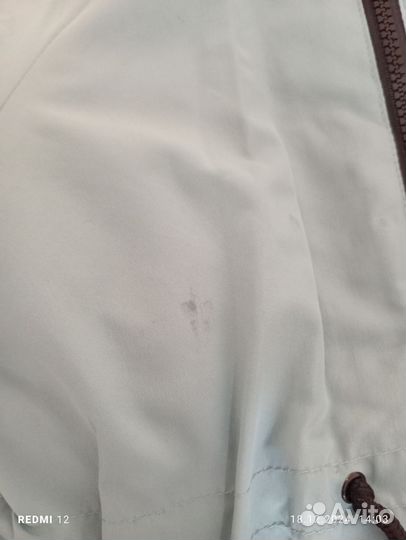 Куртка для девочки 128