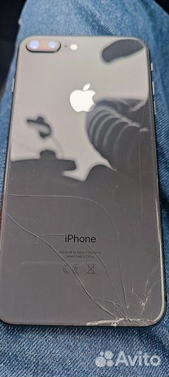 iPhone 8 Plus, 128 ГБ
