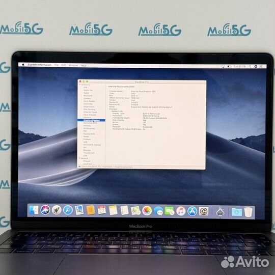 Macbook Pro 13