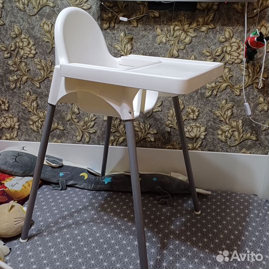 Стульчик для кормления IKEA