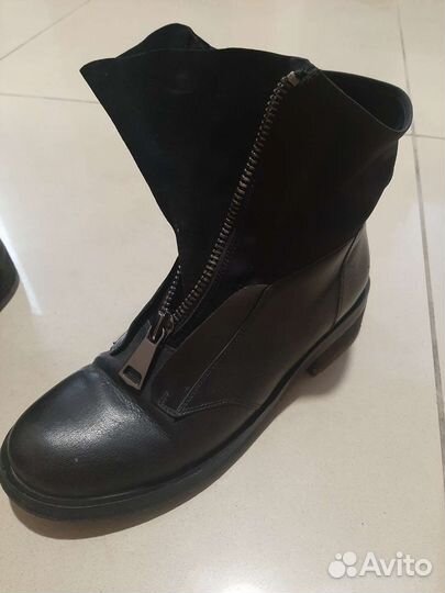 Ботинки демисезонные