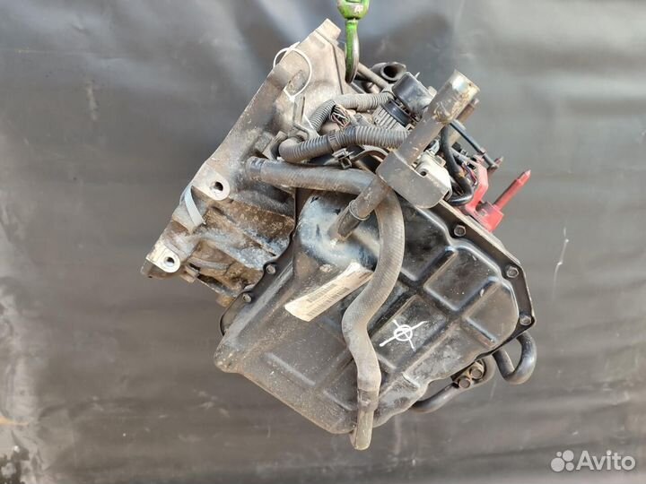 Коробка АКПП Ford AJ, CD4E 4WD