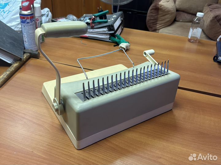 Брошюровщик BINDSTREAM M20