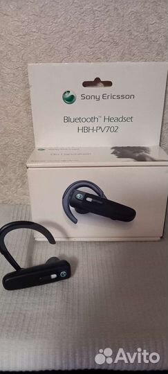 Блютуз наушники гарнитура