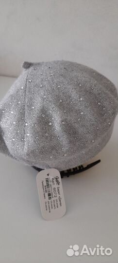 Берет женский Braxton