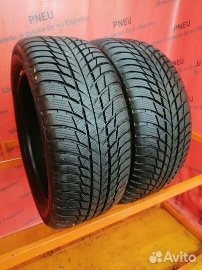 Bridgestone Blizzak LM-001 225/50 R17