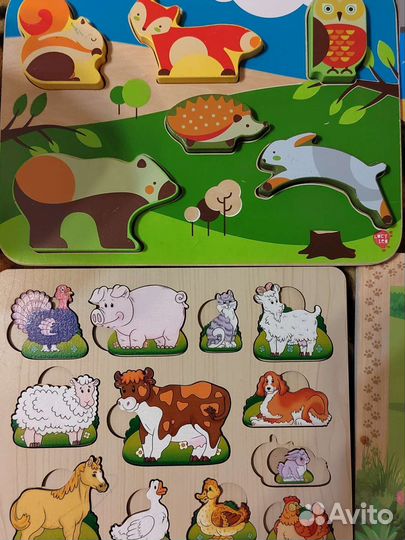 Рамки вкладыши сразу 5 шт