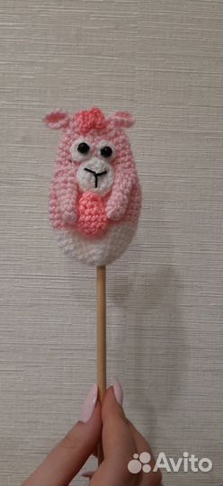 «Пасхальные топперы»