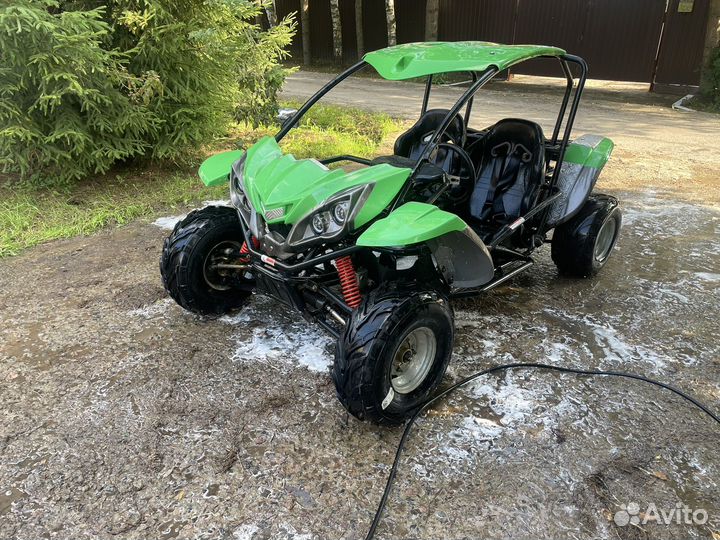 Nbluck lk 110 багги детский