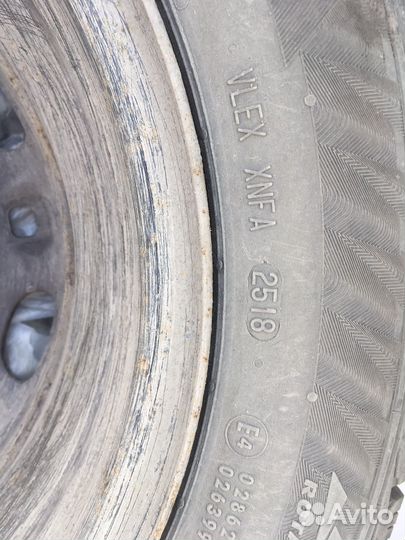 Matador MP 50 Sibir Ice 2 175/65 R14 86T