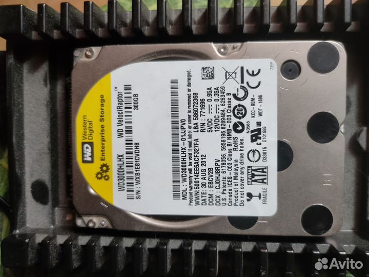 Жесткий диск 500gb