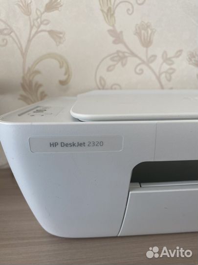 Принтер hp deskjet 2320
