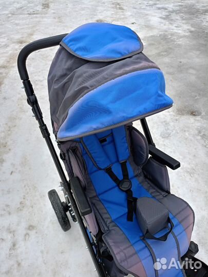 Инвалидная коляска