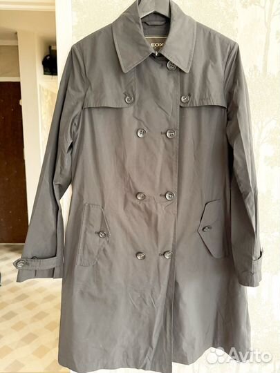 Плащ летний