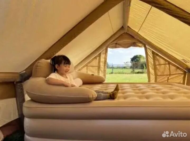 Кровать надувная