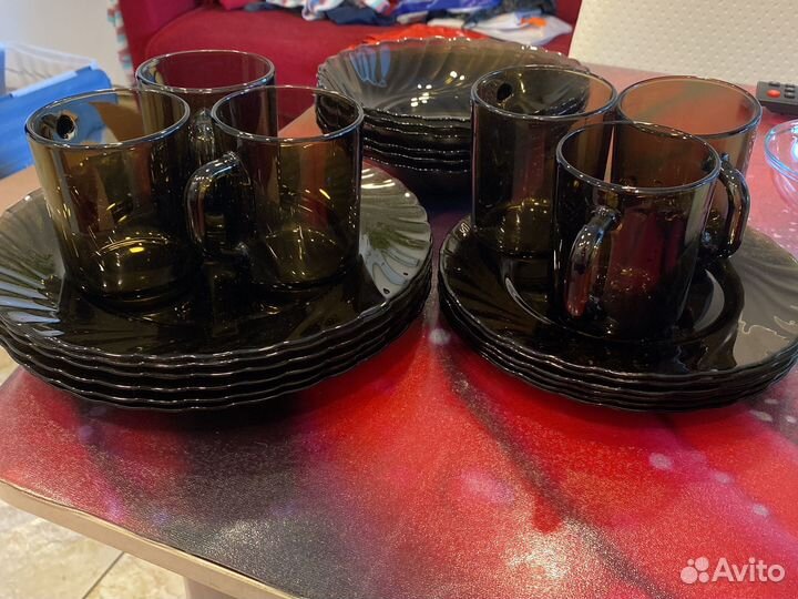 Набор столовой посуды luminarc