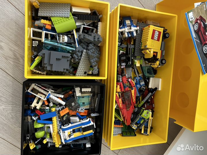 Lego City