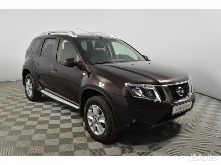 Nissan Terrano, 2019