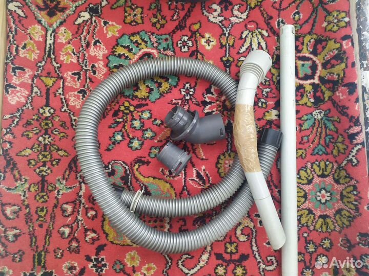 Шланги, щётки, насадки