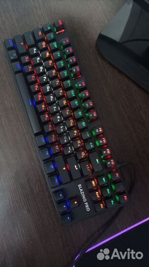 Игровая клавиатура