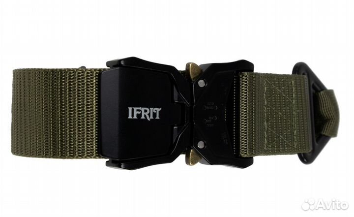 Ремень тактический брючный ifrit Tactic