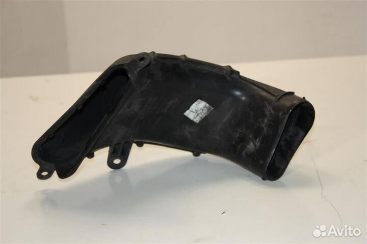 Патрубок воздушного фильтра Jaguar XF X250 2007