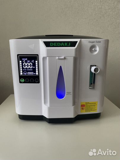 Кислородный концентратор с бесплатной доставкой