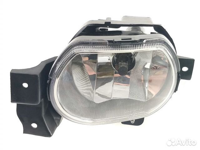 Противотуманная фара левая Kia Rio 1