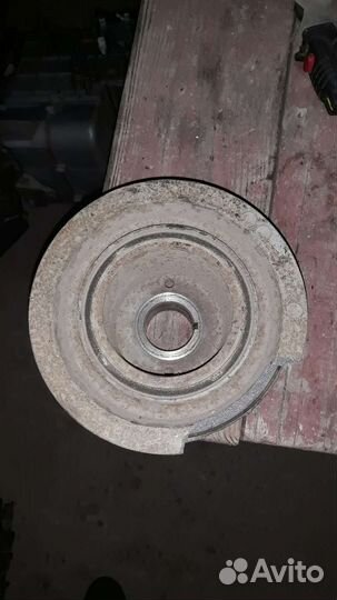 Шкив коленвала 1G-gze