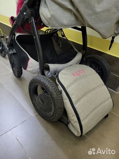 Коляска прогулочная Туттис Зиппи Спорт