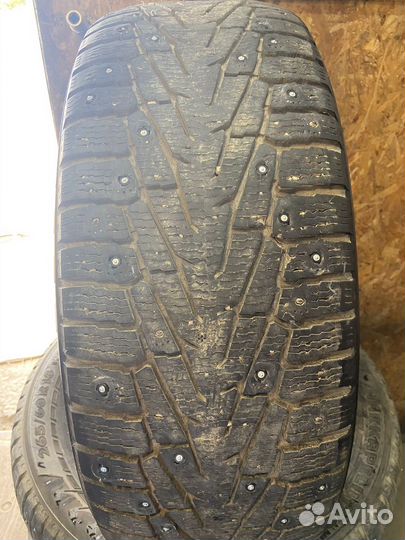 Nokian Tyres Hakkapeliitta 7 SUV 265/60 R18