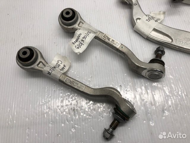 Рычаги передние BMW G20 (задний привод)