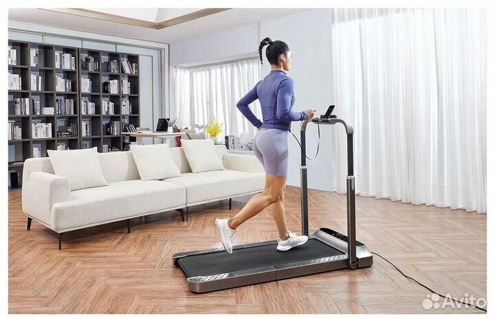 Беговая дорожка KingSmith WalkingPad R2 Pro