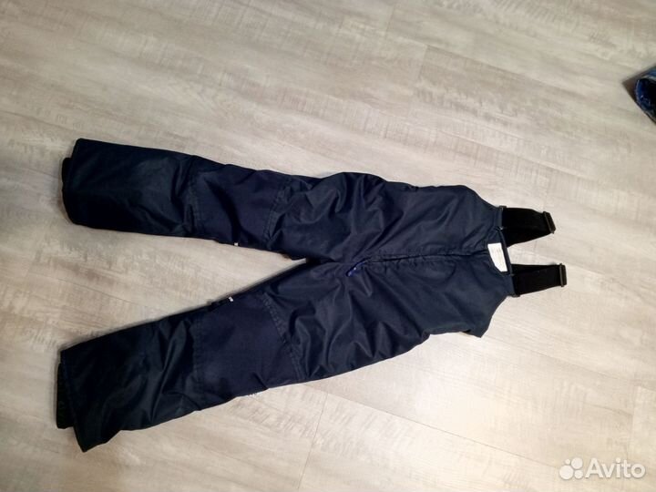 Зимний костюм для мальчика 116