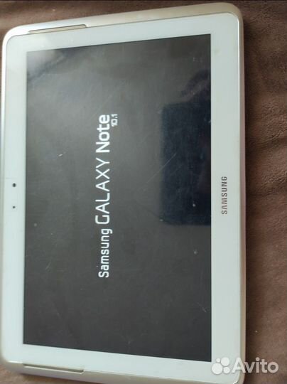 Планшет samsung n8000