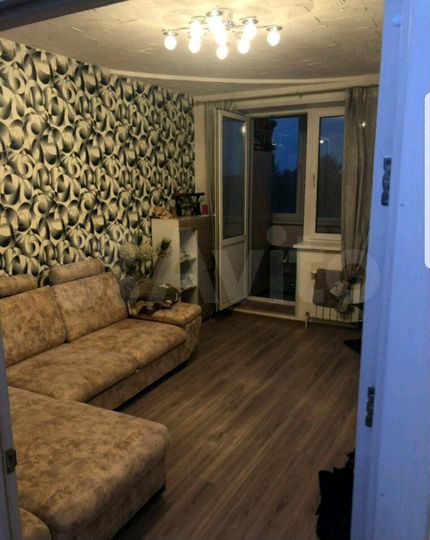 1-к. квартира, 40 м², 5/9 эт.