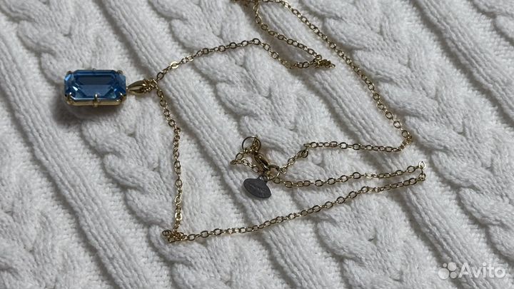 Кулон женский новый