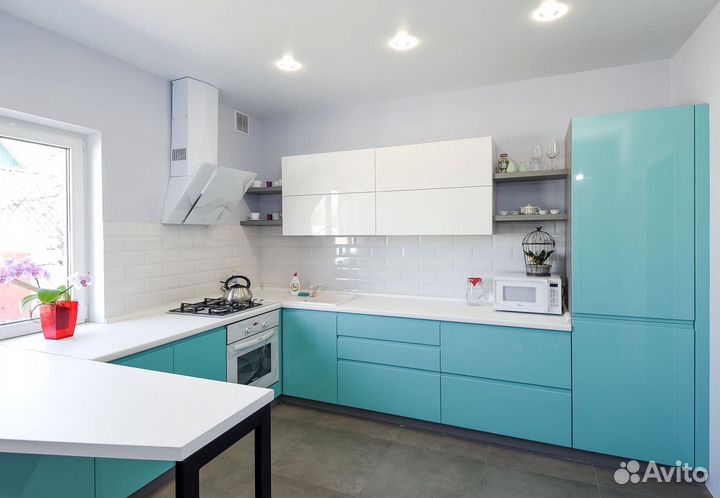 Кухонный гарнитур 